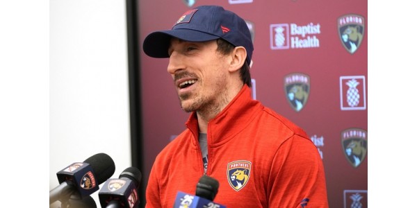 Brad Marchand hade en stressfri semester